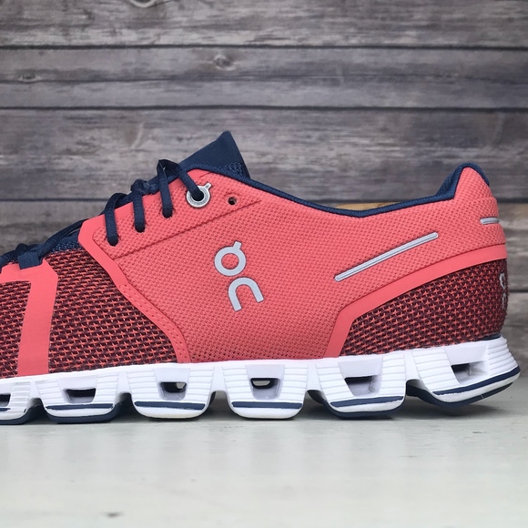 on cloudtec running shoes